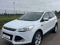 Ford Kuga 1.6 AT, 2014, 32 000 км, с пробегом, цена 1 800 000 руб.