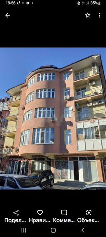 2-к. квартира, 37,5 м², 3/5 эт.