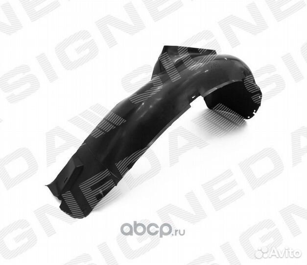 Подкрылок передний правый volkswagen golf1999-2005