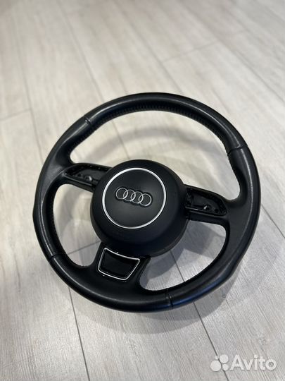 Руль audi