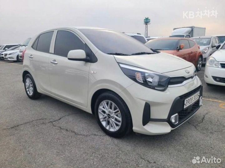 Kia Morning 1.0 AT, 2021, 14 541 км