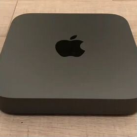 Mac Mini 2018 i5 3,0 256 Gb 8 Gb на гарантии