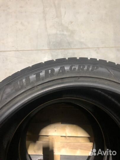 Goodyear UltraGrip Performance 275/40 R22 107V