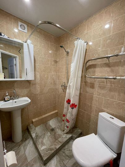 Квартира-студия, 25 м², 2/2 эт.
