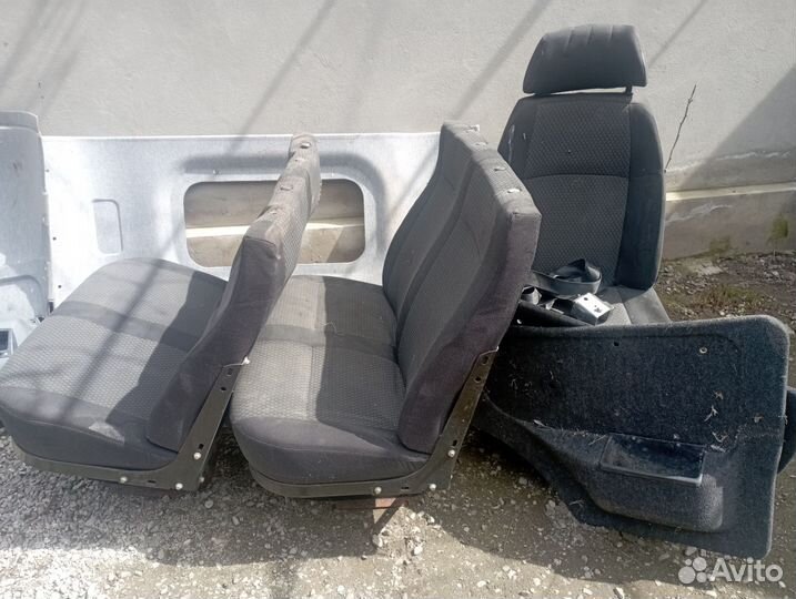 Запчасти на газель