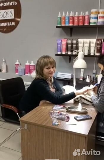 Мастер маникюра ваши 60 процентов