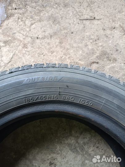 Yokohama Ice Guard IG50+ 185/65 R15