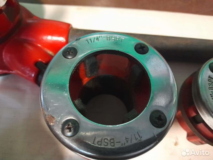 Набор клуппов