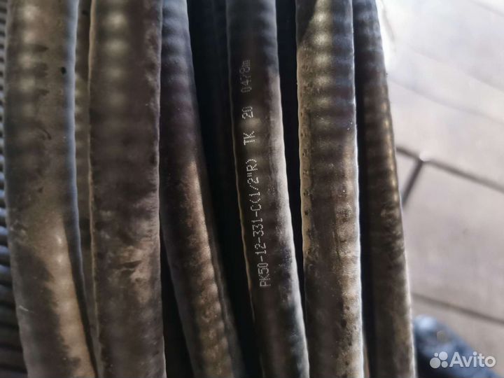 Радиочастотный кабель рк 50-12-331-С