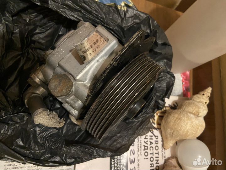 Насос гур Рендж ровер спорт L320