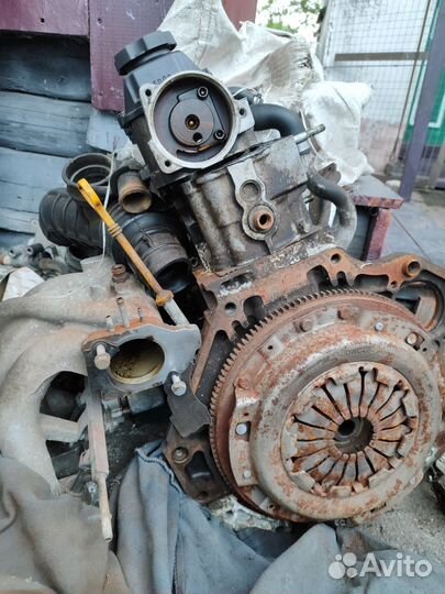 Двигатель daewoo nexia 8кл