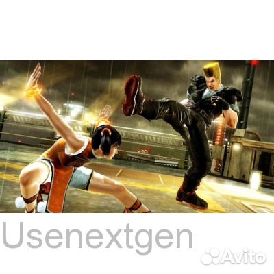 Tekken 6 (Essentials) (PS3)