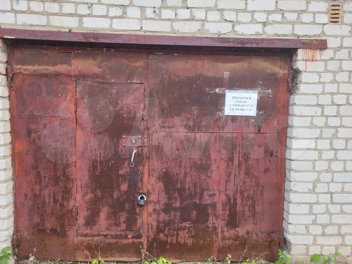 Гараж, 24 м²