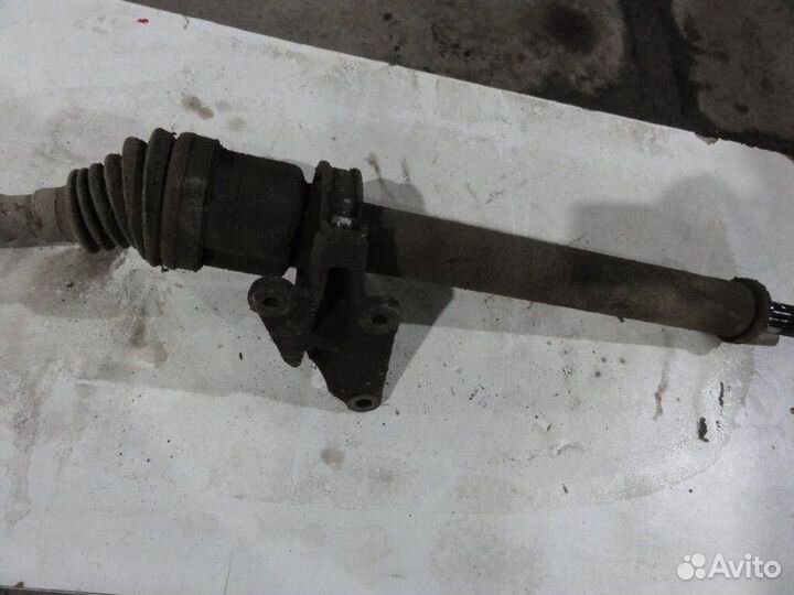 Полуось передняя правая (привод) Ford Focus 3