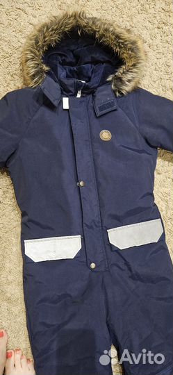 Зимний комбинезон Kerry 140
