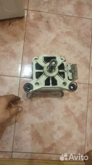 Двигатель от стиральной машины lg