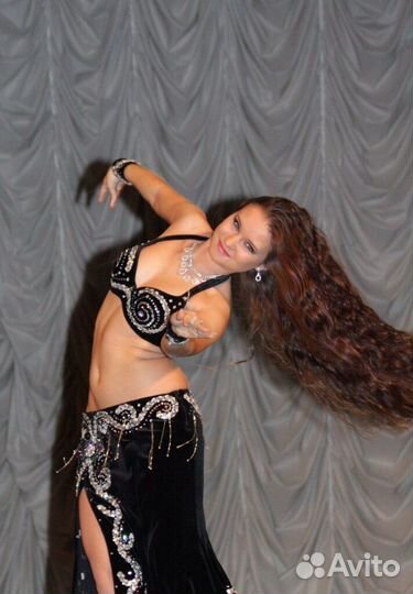 Костюм для танца живота