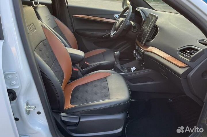 LADA Vesta Cross 1.6 МТ, 2023, 2 500 км