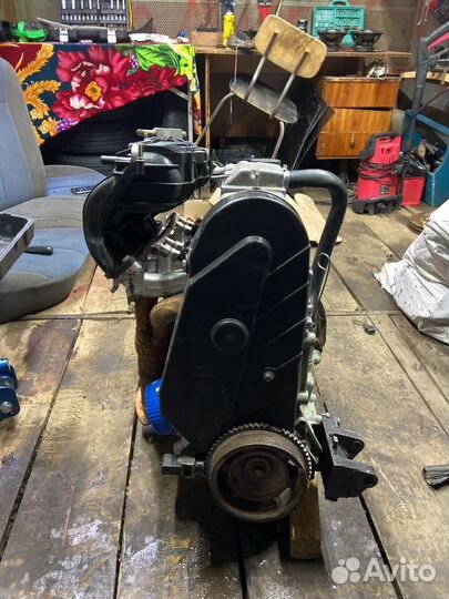 Продам двигатель ваз 8 клапанный