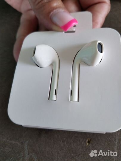 Наушники earpods