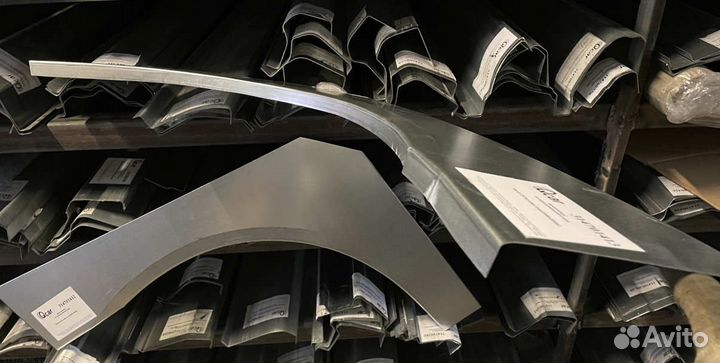 Арка правая Rover 25 1999-2005 hatchback 3 door