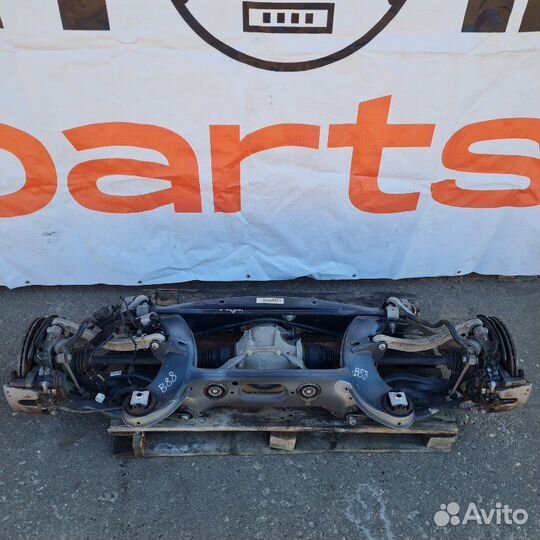 Балка задняя Mercedes E-Class W213 2019