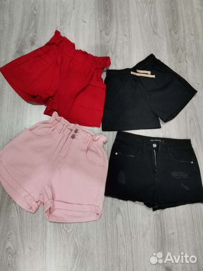 Шорты женские 42-44