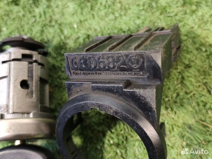 Личинка замка зажигания ford fusion