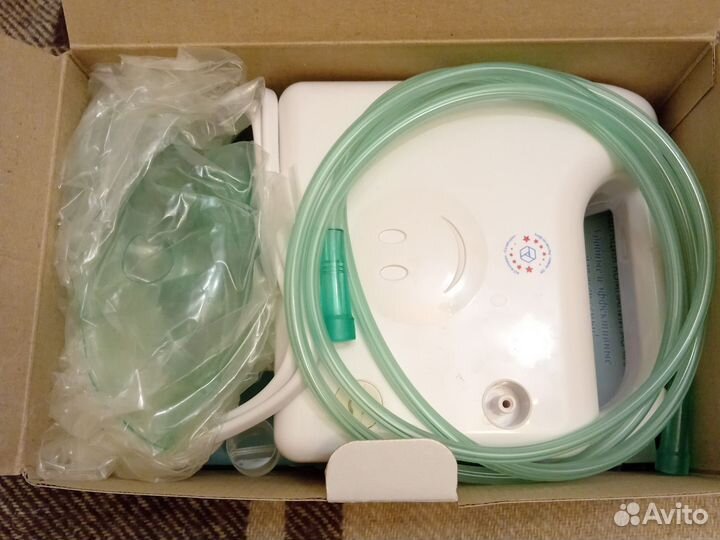 Ингалятор компрессорный Алмаз