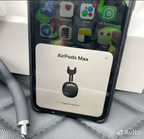 Airpods max 1:1 гарантия опт/розница
