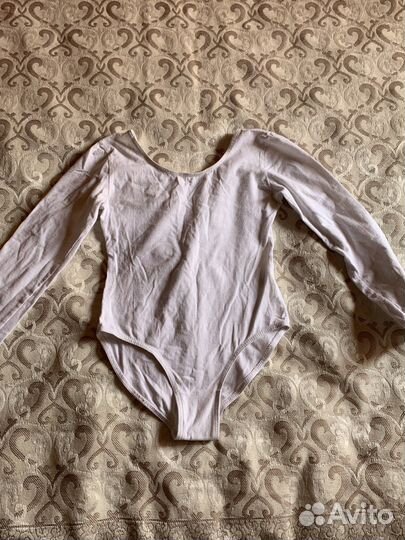 Купальник для танцев 134-140