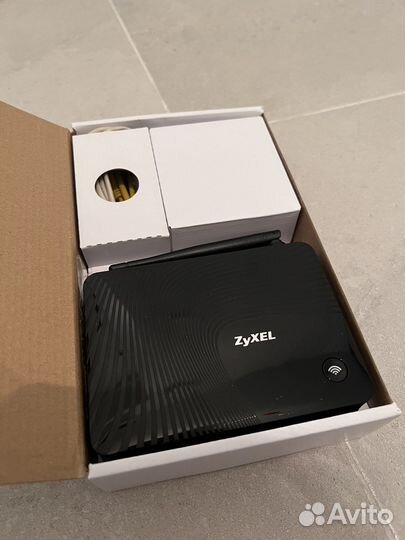 Wi-fi Роутер маршрутизатор keenetic start zyxel