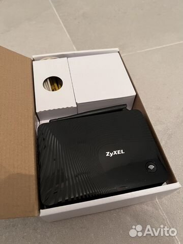 Wi-fi Роутер маршрутизатор keenetic start zyxel