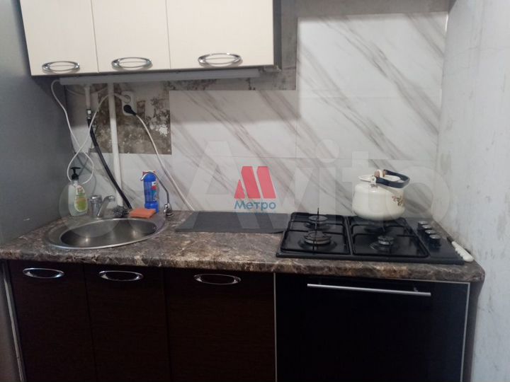 1-к. квартира, 30,5 м², 2/5 эт.