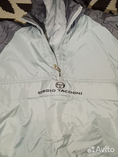 Анорак Sergio tacchini