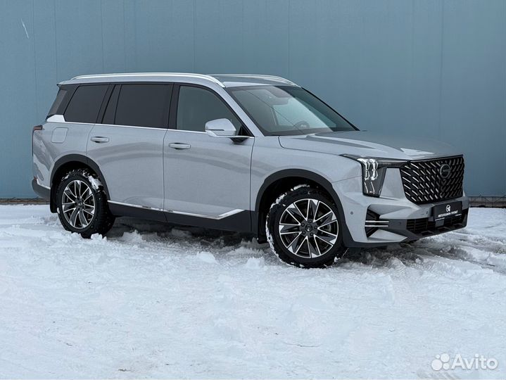 GAC GS8 2.0 AT, 2023, 22 000 км