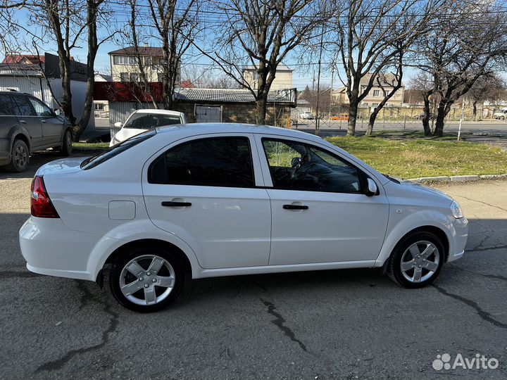 Chevrolet Aveo 1.5 МТ, 2010, 143 000 км