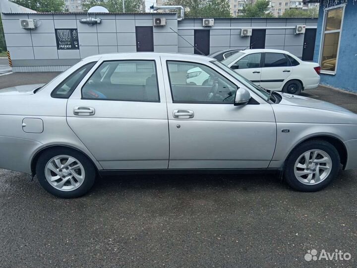 LADA Priora 1.6 МТ, 2012, 240 000 км