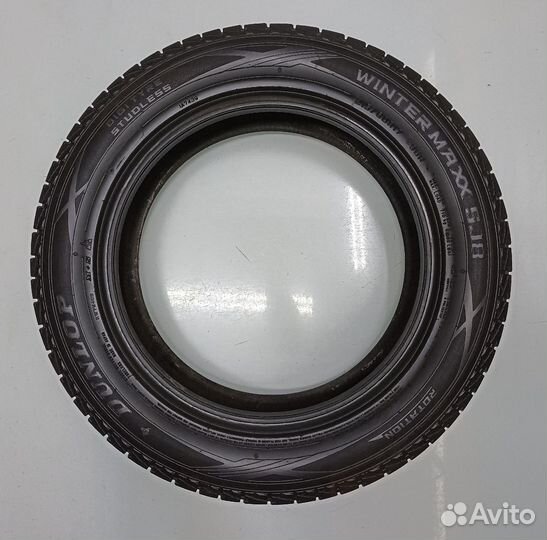 Dunlop Winter Maxx SJ8 215/60 R17