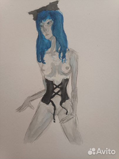 Рисунки на заказ