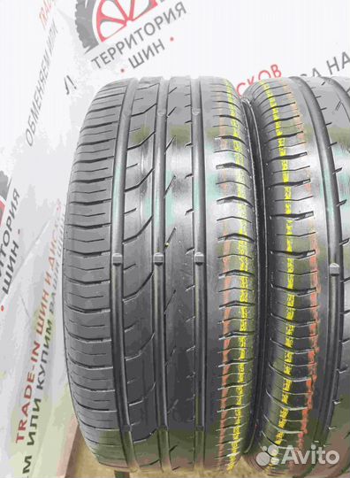 Continental ContiPremiumContact 2 195/55 R15 85H