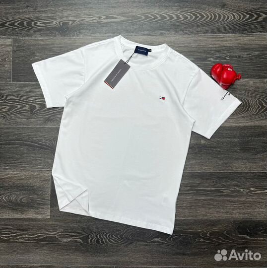 Футболка Tommy Hilfiger Размеры 46-54