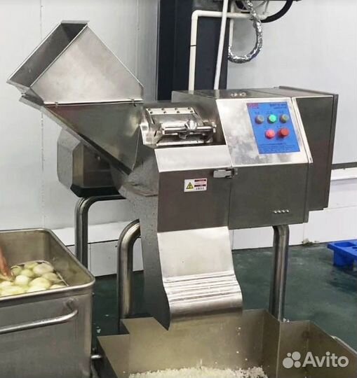 Нарезка подморожен. продукта кубик Dicer L3300