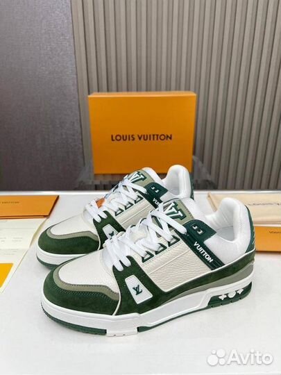 Louis vuitton кроссовки