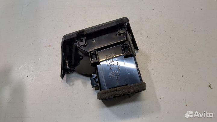 Дефлектор обдува салона левый Nissan Leaf 2017