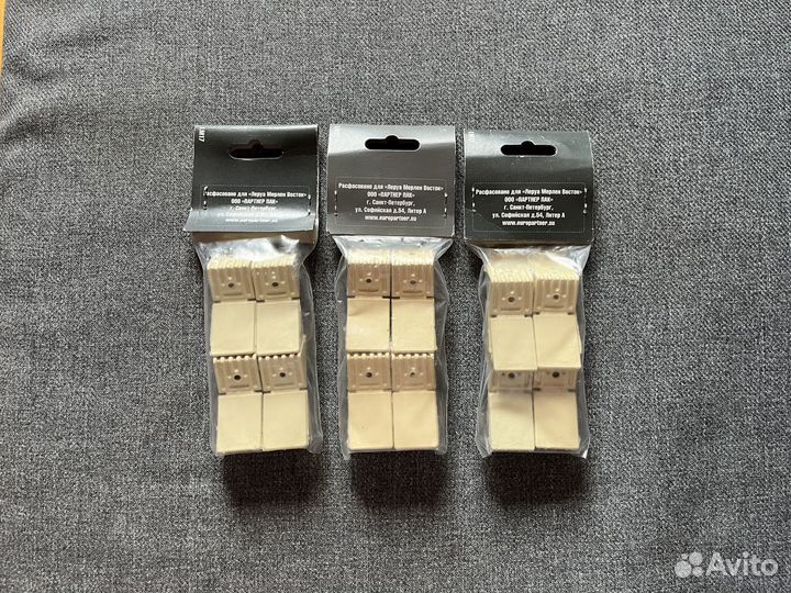 Уголок монтажный сосна 24х25, 3 упаковки