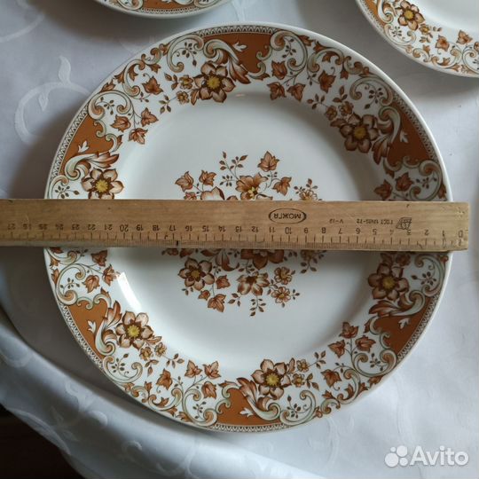 Тарелки, Чехословакия