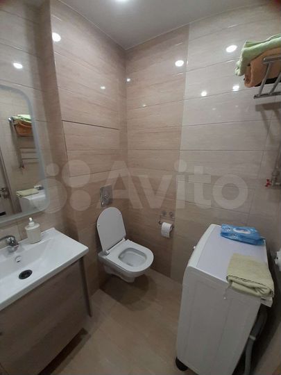 2-к. квартира, 43,5 м², 5/5 эт.