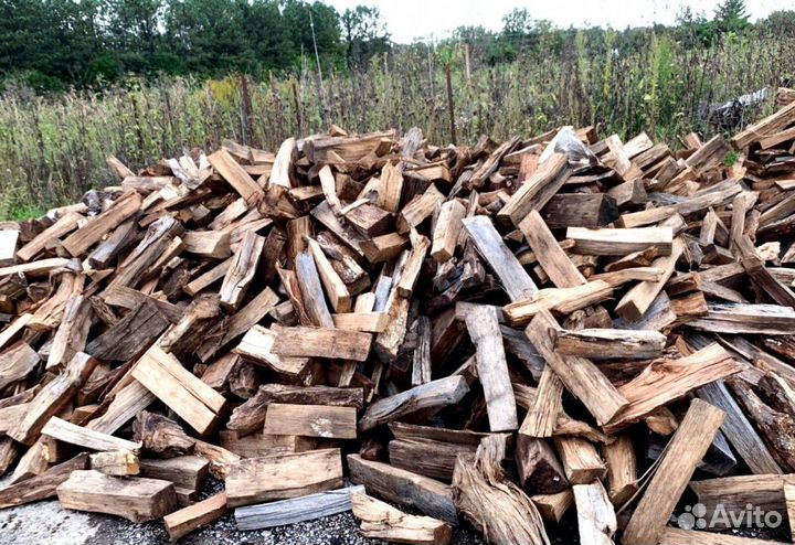 Дрова на дачу