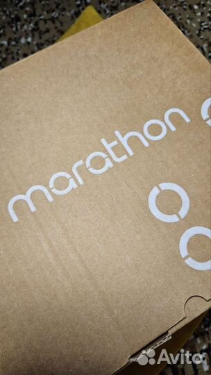 Аппарат для маникюра Marathon 3 champion белый